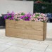 Extra Tall Rectangular Raised Beds